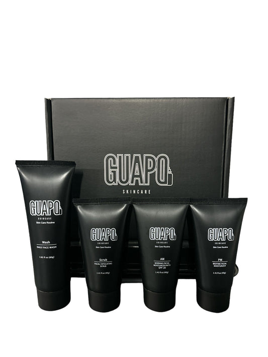 GUAPO Skincare Set